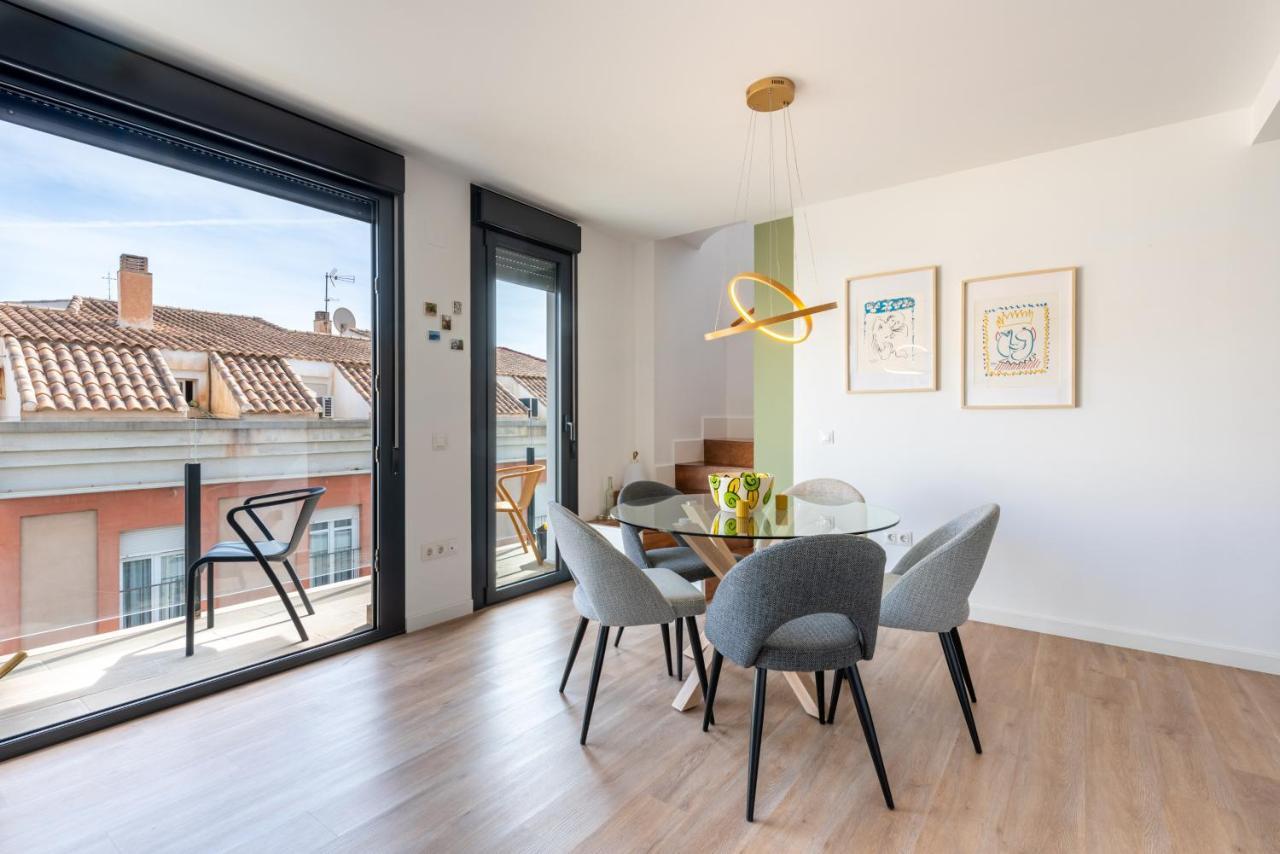 Wintowinrentals Great Penthouse Newly Built Málaga Kültér fotó