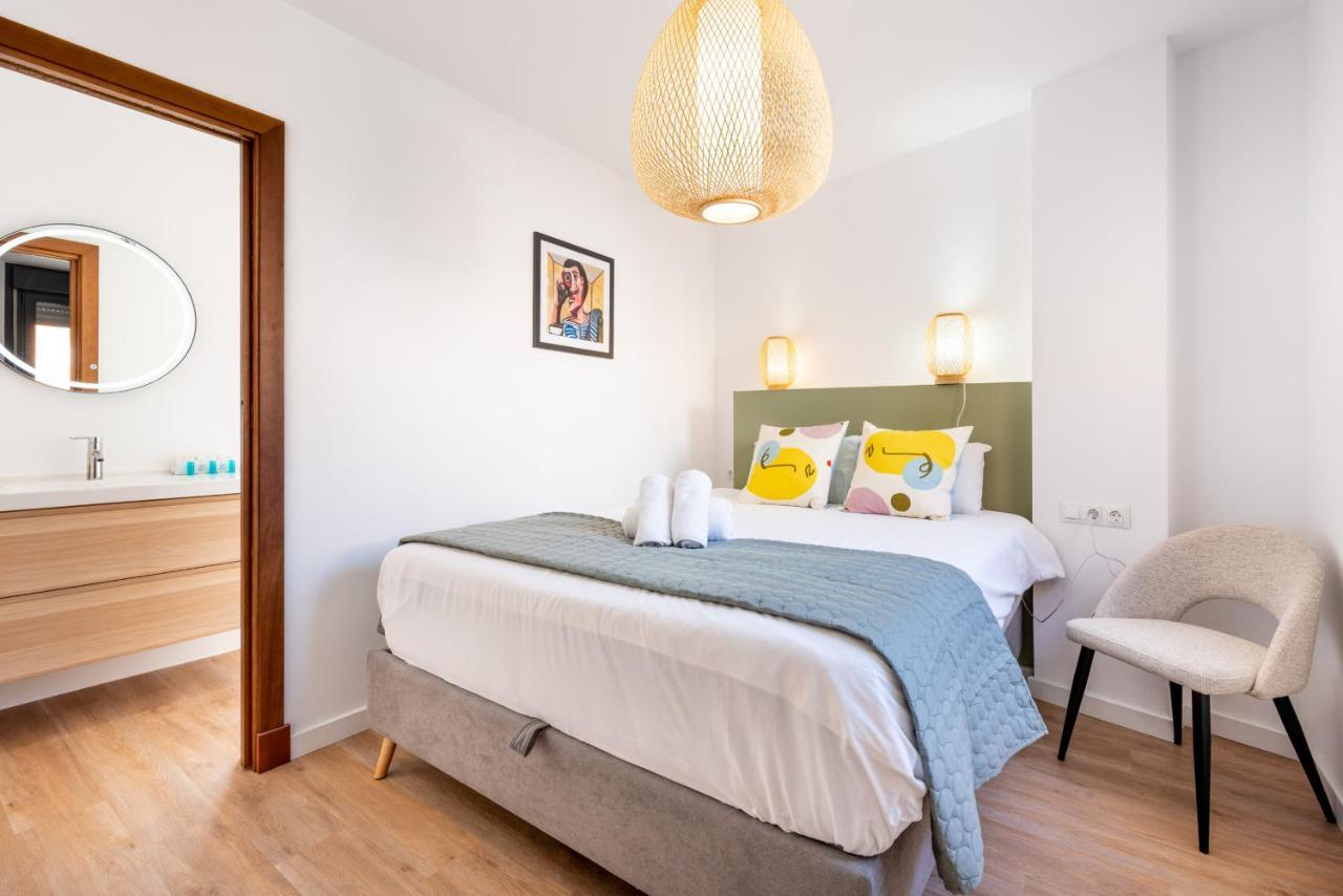 Wintowinrentals Great Penthouse Newly Built Málaga Kültér fotó