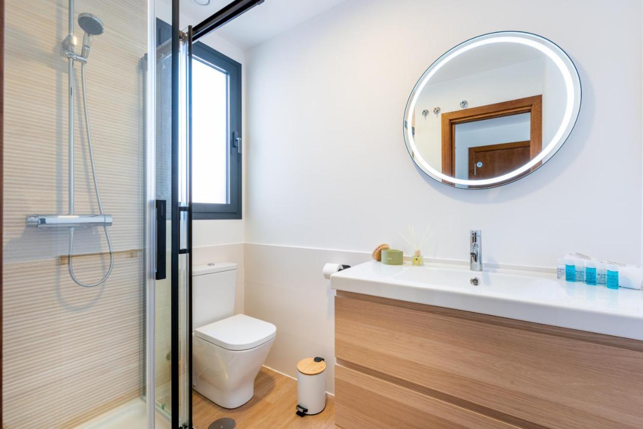 Wintowinrentals Great Penthouse Newly Built Málaga Kültér fotó