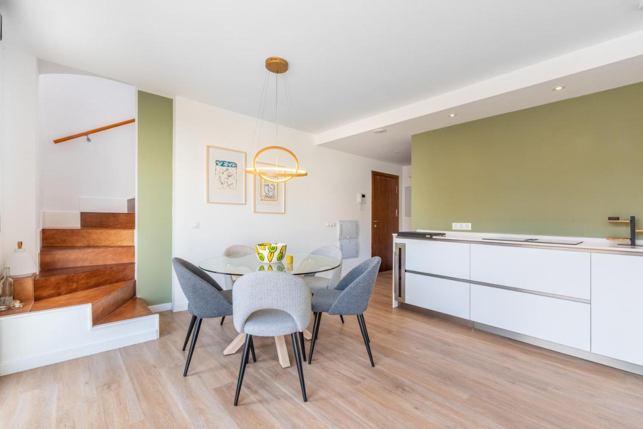 Wintowinrentals Great Penthouse Newly Built Málaga Kültér fotó