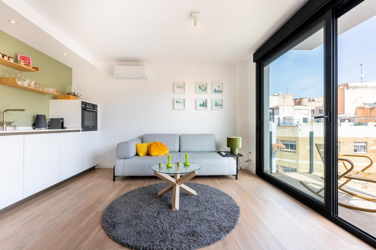 Wintowinrentals Great Penthouse Newly Built Málaga Kültér fotó