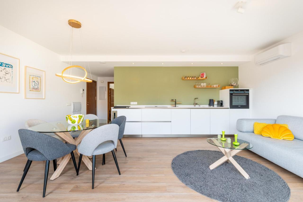 Wintowinrentals Great Penthouse Newly Built Málaga Kültér fotó