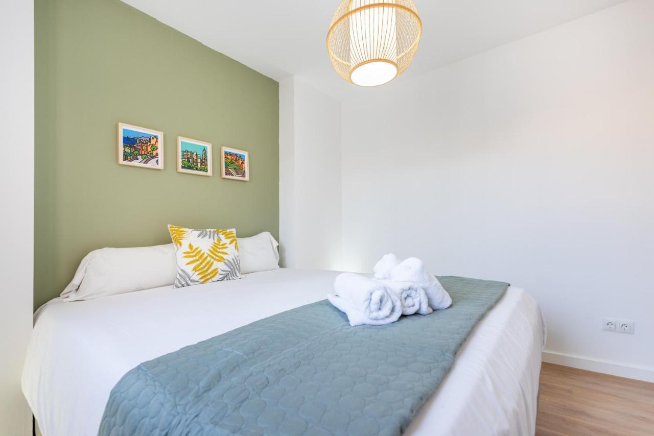 Wintowinrentals Great Penthouse Newly Built Málaga Kültér fotó