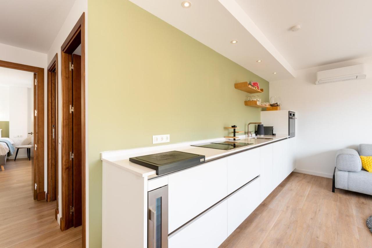 Wintowinrentals Great Penthouse Newly Built Málaga Kültér fotó